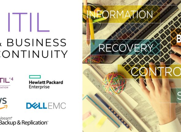 ITIL y BussCont Portada