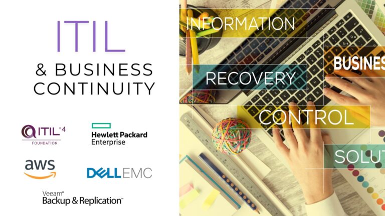 ITIL & Business Continuity