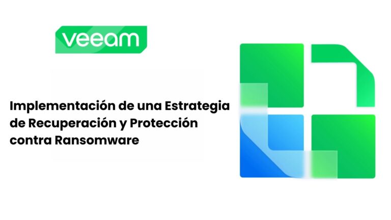 Implementación de una Estrategia de Respaldo y Contingencia con Veeam