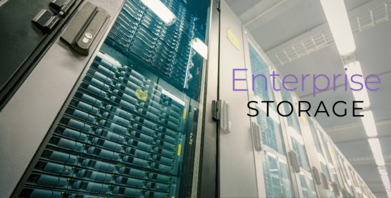 Sistemas de Almacenamiento Empresarial