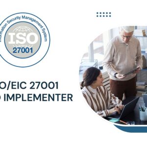 Preparación ISO 27001:2022 Lead Implementer