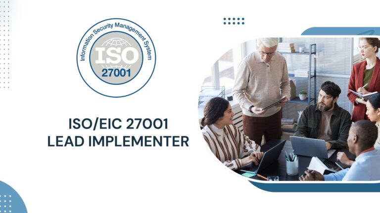 Preparación ISO 27001:2022 Lead Implementer