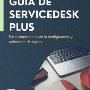 eBook - Administración de ServiceDesk Plus Cloud