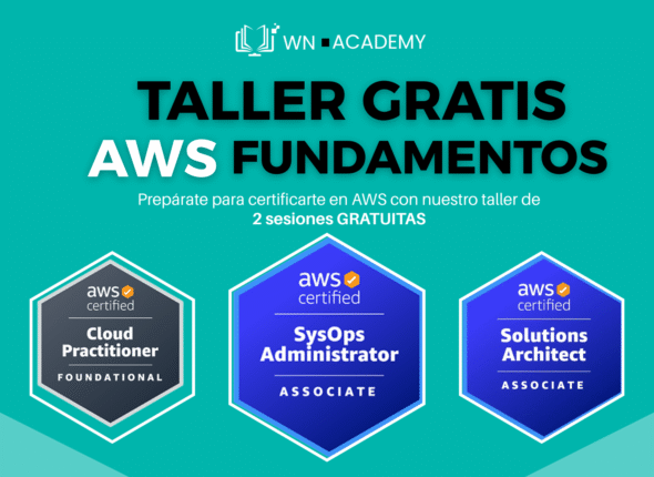 Taller Preparacion Certificaciones AWS