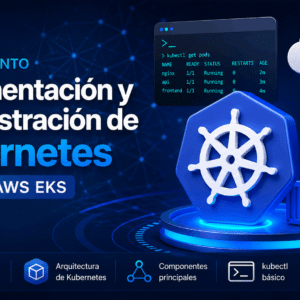 Mastering Kubernetes: On-Premises & AWS EKS Administration