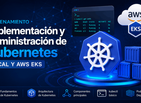 Curso Kubernetes Small