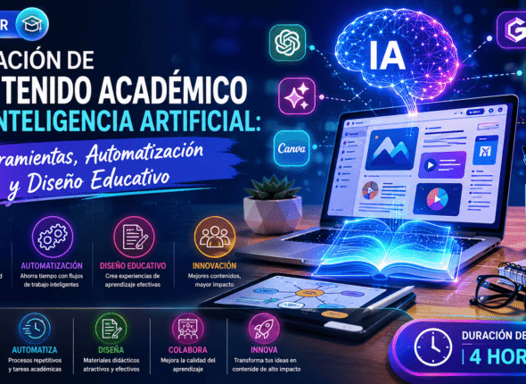 Taller Creacion de Contenido Edu AI