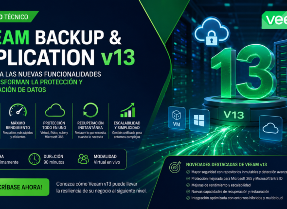 Seminario Veeam