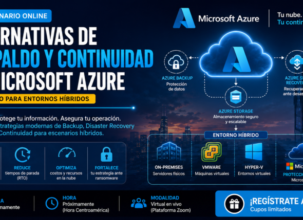 Seminario Azure DR